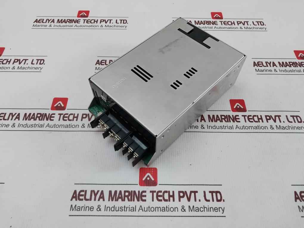 Omron S8Fs-g60024C Switch Mode Power Supply 100-240Vac 8.3A 50/60Hz