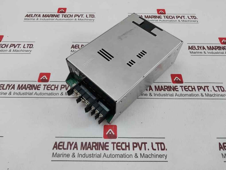 Omron S8Fs-g60024C Switch Mode Power Supply 100-240Vac 8.3A 50/60Hz