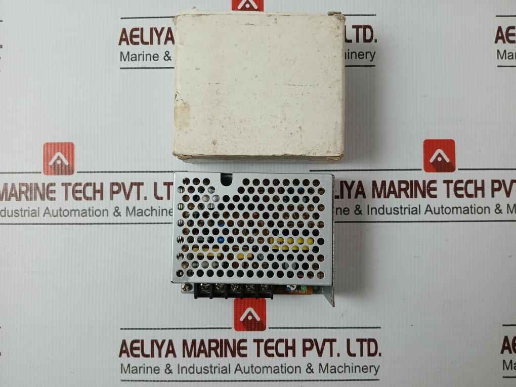 Omron S8Jc-z01524C Power Supply Unit 24Vdc 0.7A 200-240Vac