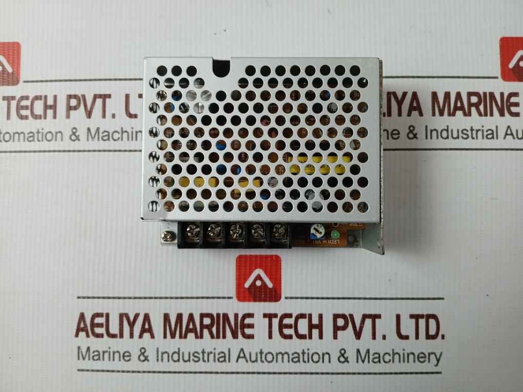 Omron S8Jc-z01524C Power Supply Unit 24Vdc 0.7A 200-240Vac