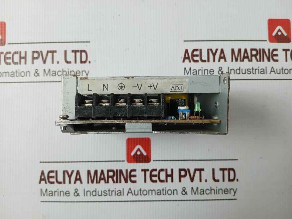 Omron S8Jc-z01524C Power Supply Unit 24Vdc 0.7A 200-240Vac