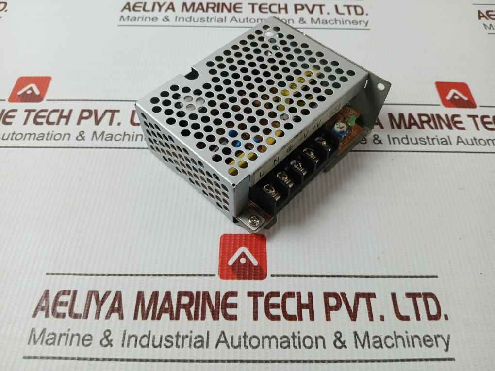 Omron S8Jc-z01524C Power Supply Unit 24Vdc 0.7A 200-240Vac