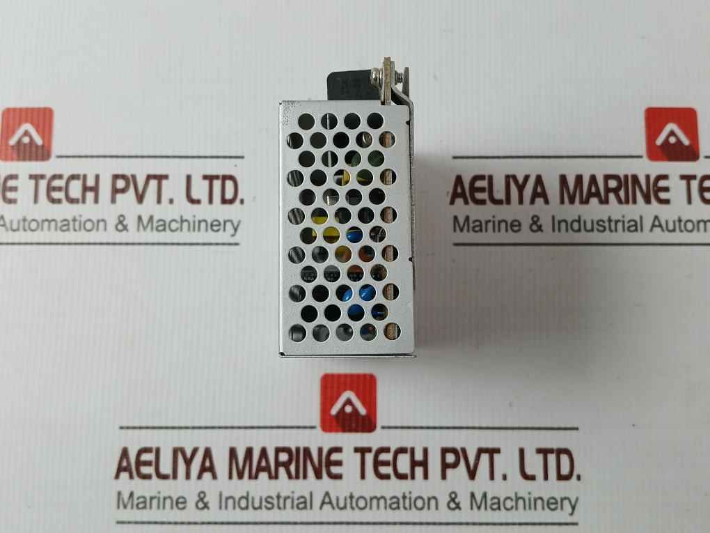 Omron S8Jc-z01524C Power Supply Unit 24Vdc 0.7A 200-240Vac