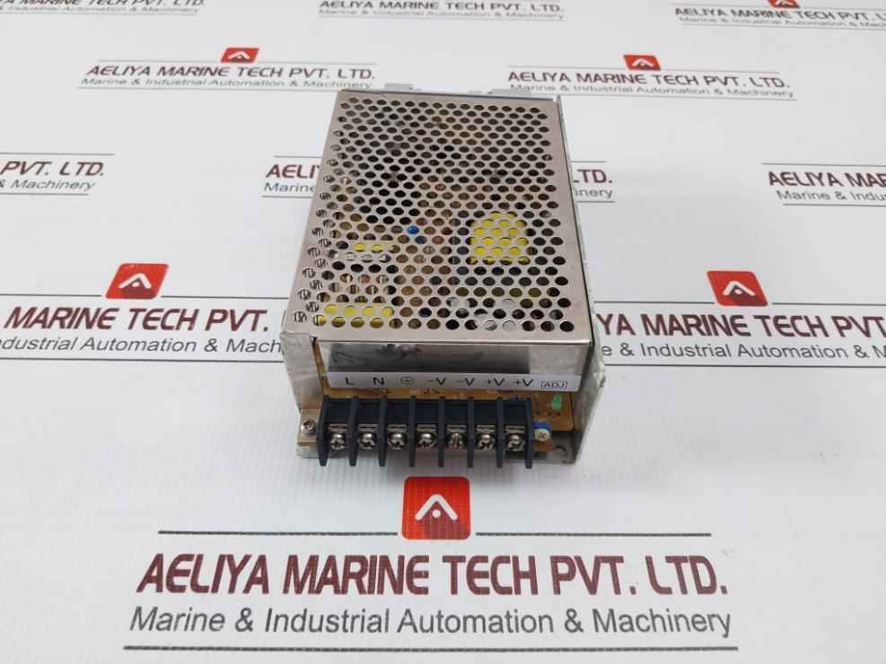 Omron S8Jc-z15024Cd Switching Power Supply 200-240 Vac 50/60Hz 2.0A