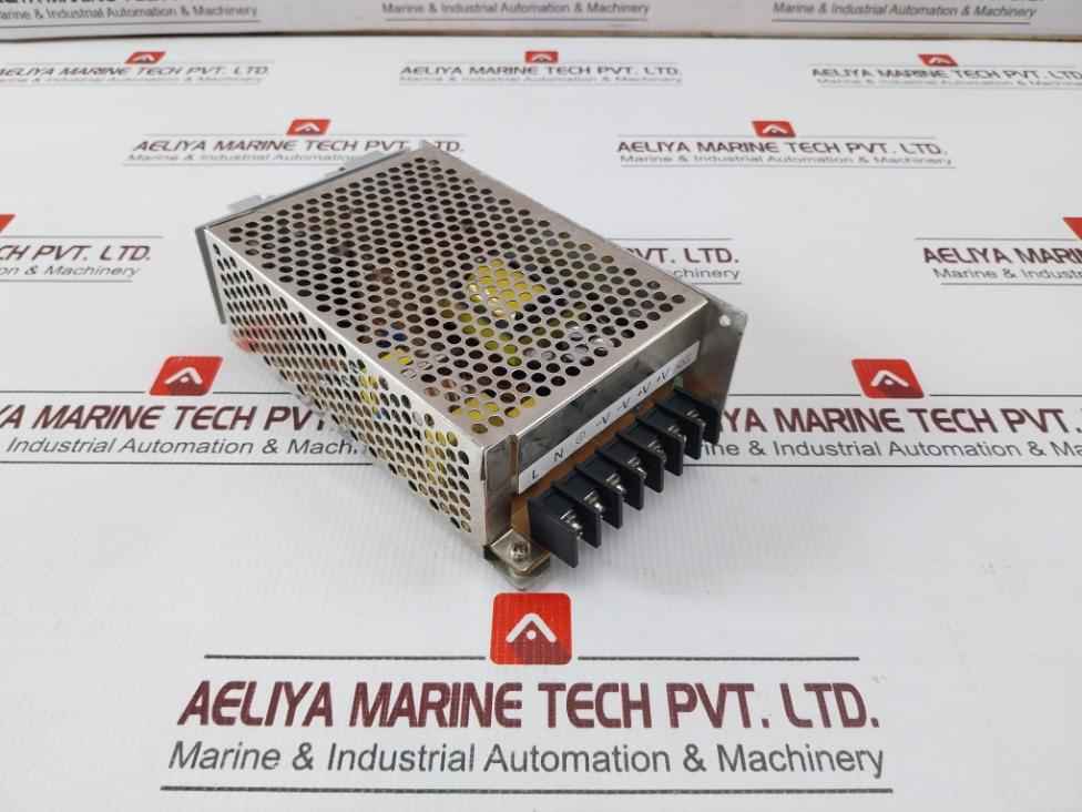 Omron S8Jc-z15024Cd Switching Power Supply 200-240 Vac 50/60Hz 2.0A