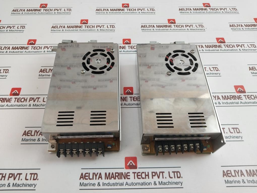 Omron S8Jc-z35024Cd Power Supply 200-240 Vac 50/60Hz 4.2A