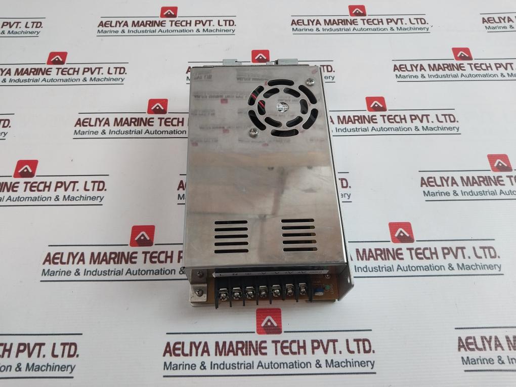 Omron S8Jc-z35024Cd Power Supply 200-240 Vac 50/60Hz 4.2A