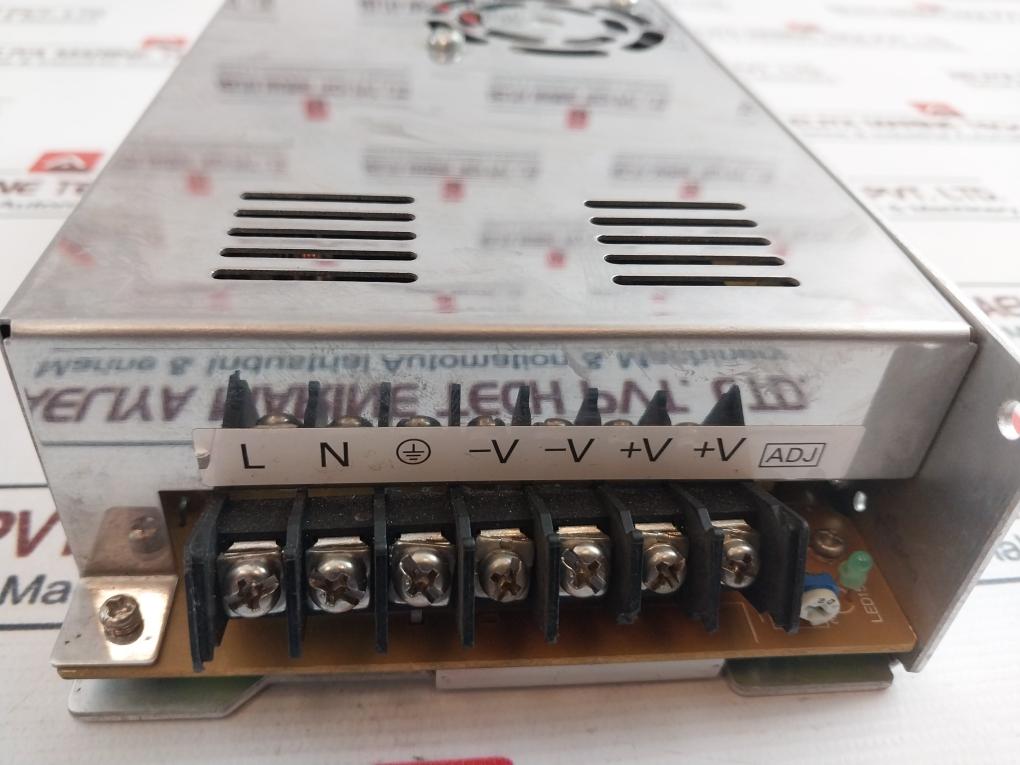 Omron S8Jc-z35024Cd Power Supply 200-240 Vac 50/60Hz 4.2A