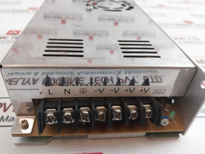 Omron S8Jc-z35024Cd Power Supply 200-240 Vac 50/60Hz 4.2A