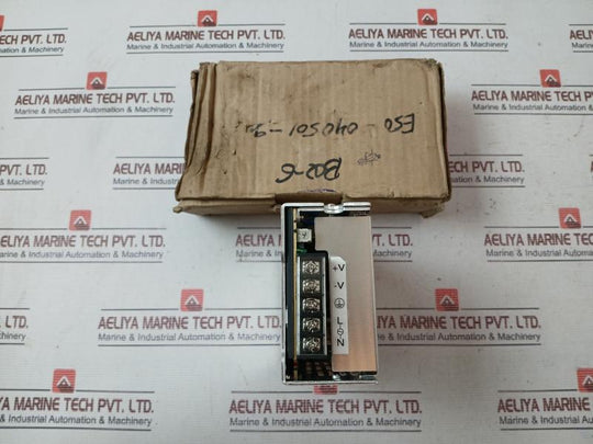 Omron S8Jx-g10024Cd Ac/Dc Din Rail Supply 24V 100W Ac100-240V Dc24V 4.5A
