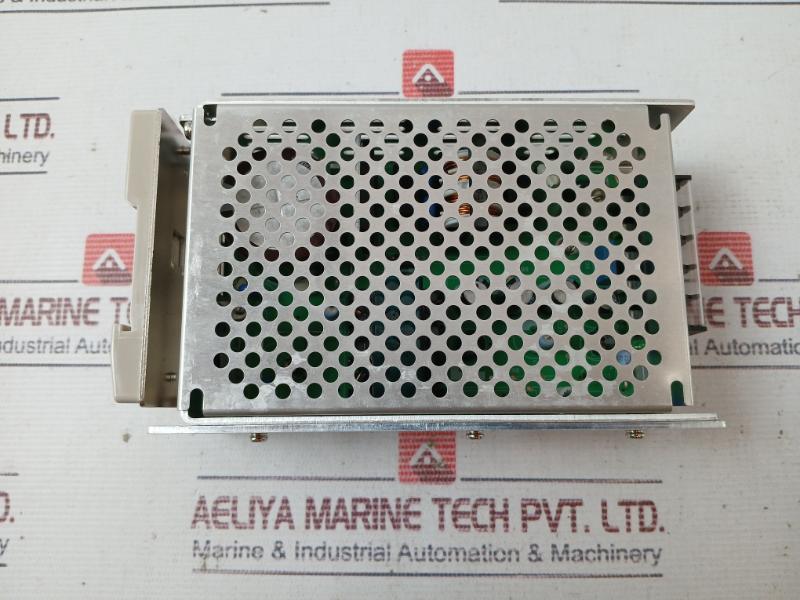 Omron S8Jx-g10024Cd Ac/Dc Din Rail Supply 24V 100W Ac100-240V Dc24V 4.5A