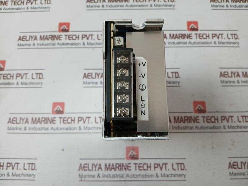 Omron S8Jx-g10024Cd Ac/Dc Din Rail Supply 24V 100W Ac100-240V Dc24V 4.5A