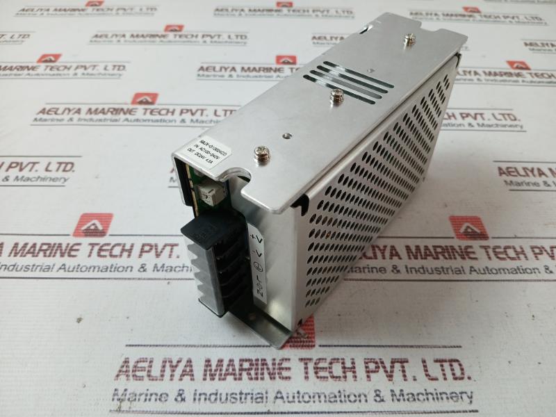 Omron S8Jx-g10024Cd Ac/Dc Din Rail Supply 24V 100W Ac100-240V Dc24V 4.5A