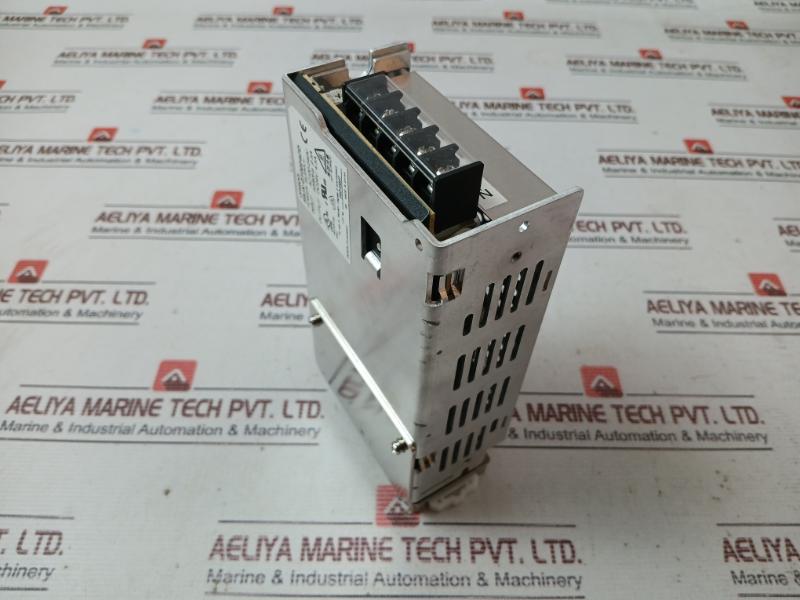 Omron S8Jx-g10024Cd Ac/Dc Din Rail Supply 24V 100W Ac100-240V Dc24V 4.5A