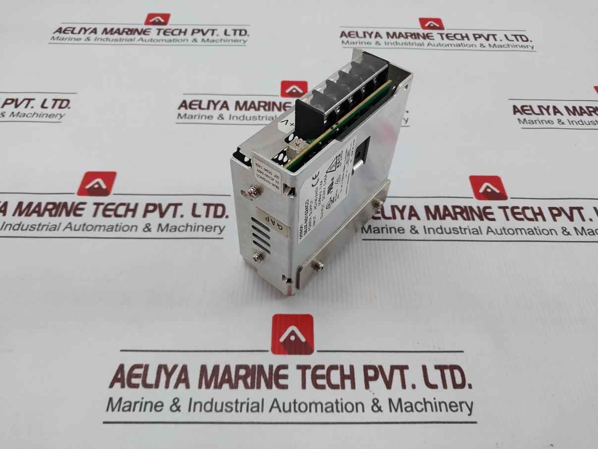 Omron S8Jx-n01524Cd Power Supply Unit 50/60Hz 0.4A