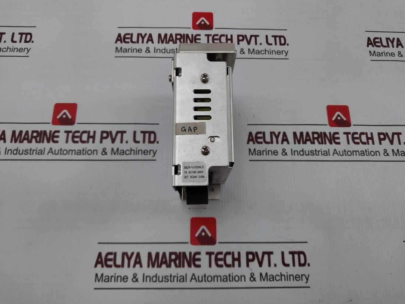 Omron S8Jx-n01524Cd Power Supply Unit 50/60Hz 0.4A