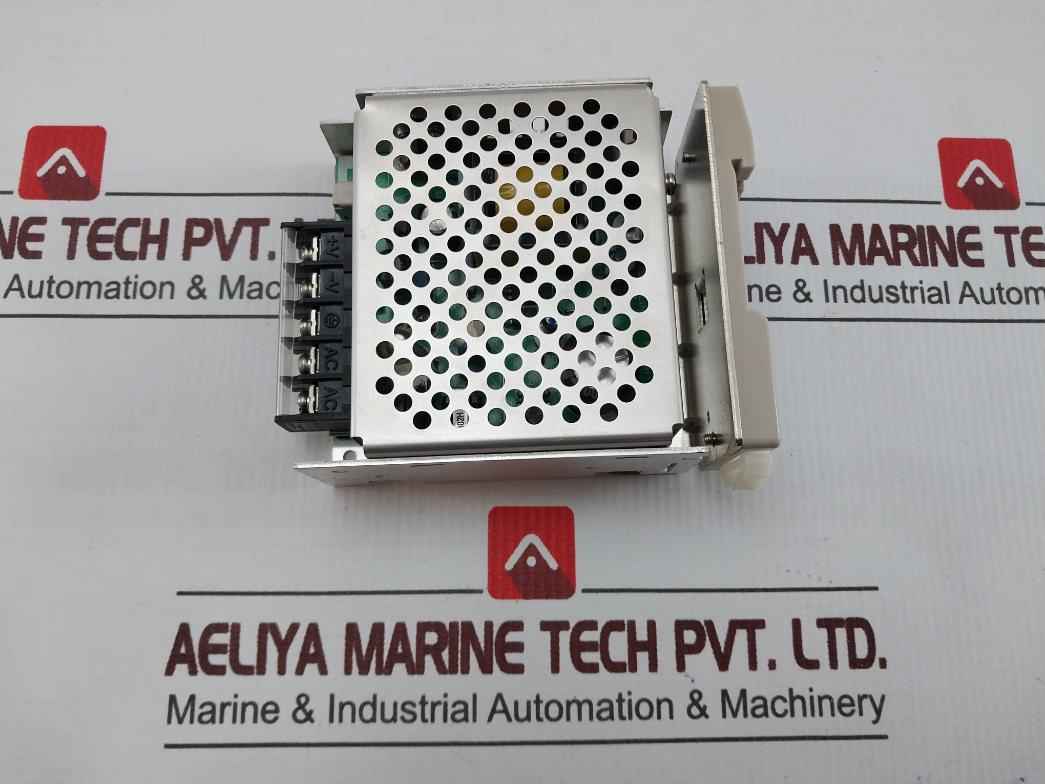 Omron S8Jx-n01524Cd Power Supply Unit 50/60Hz 0.4A