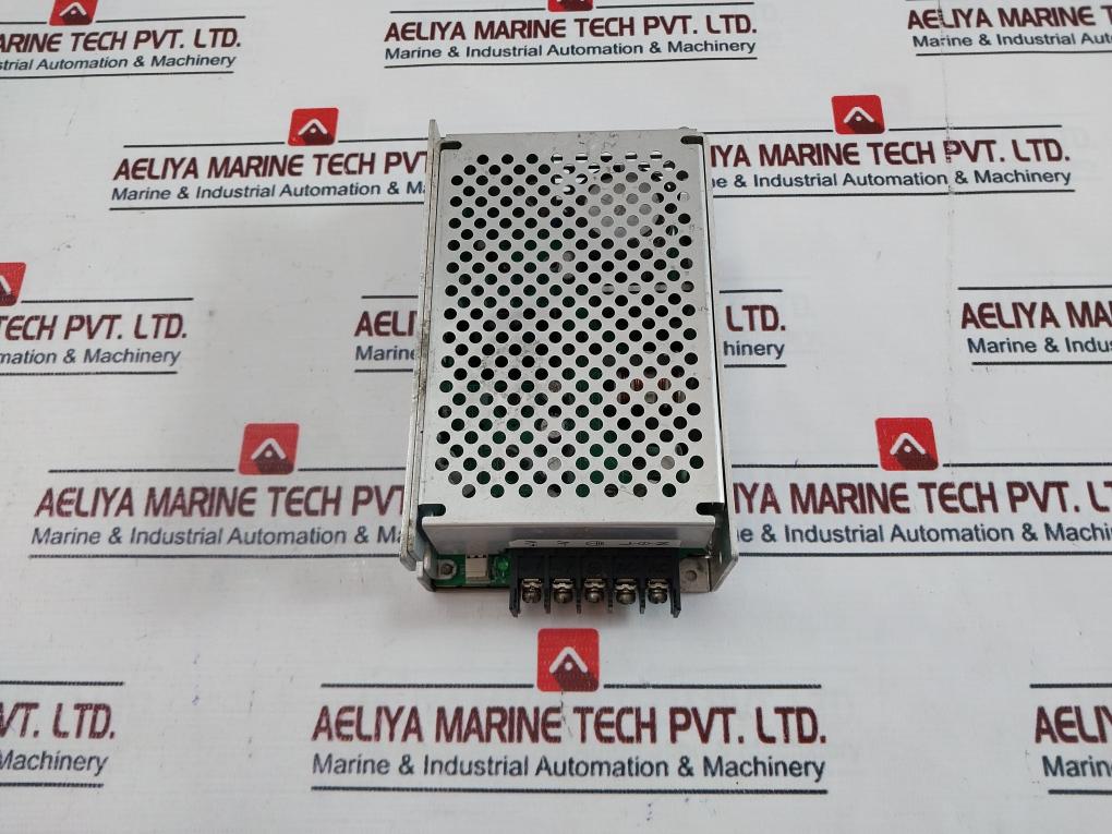 Omron S8Jx-n10024C Power Supply 100-240V 50/60Hz 2.5A