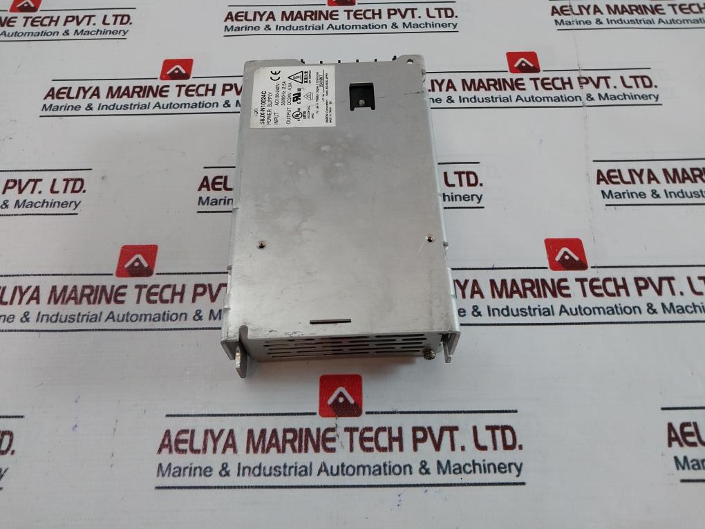 Omron S8Jx-n10024C Power Supply 100-240V 50/60Hz 2.5A