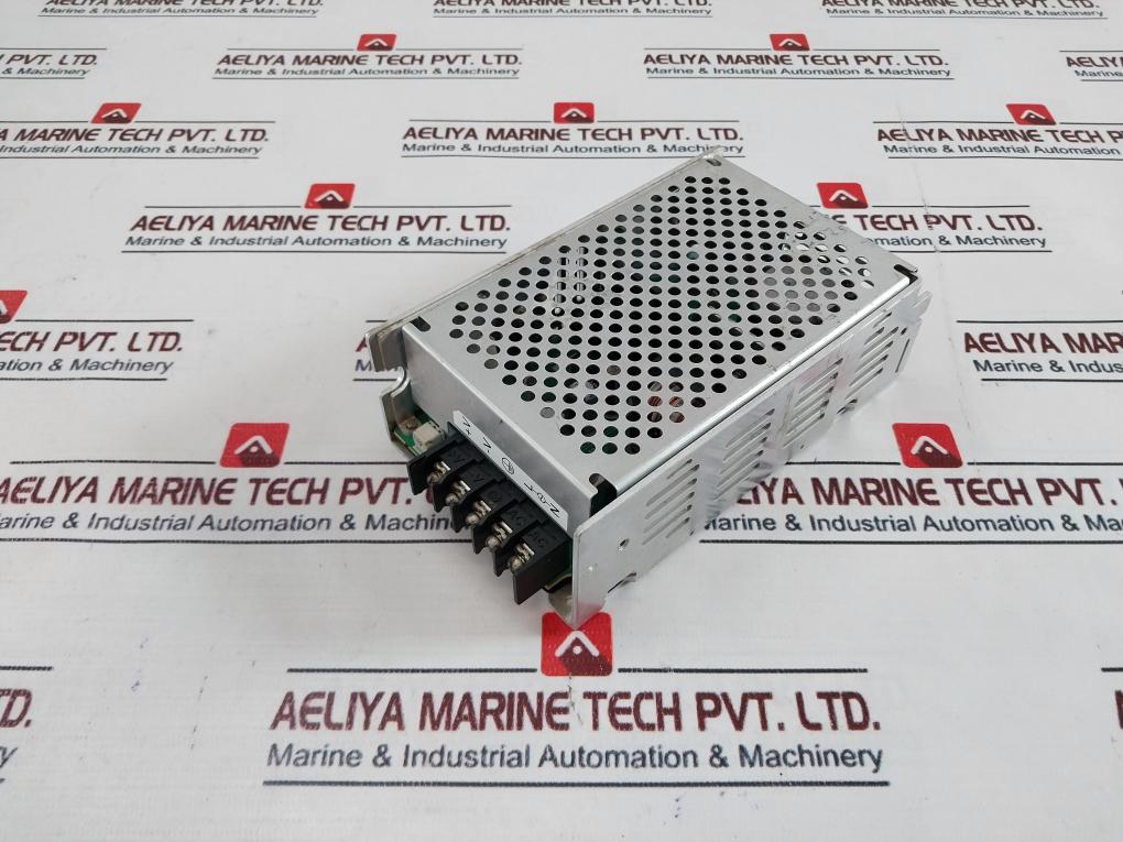 Omron S8Jx-n10024C Power Supply 100-240V 50/60Hz 2.5A