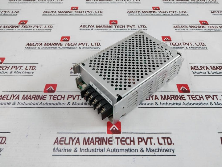 Omron S8Jx-n10024C Power Supply 100-240V 50/60Hz 2.5A