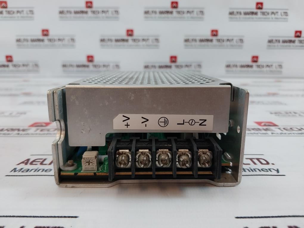 Omron S8Jx-n10024C Power Supply 100-240V 50/60Hz 2.5A