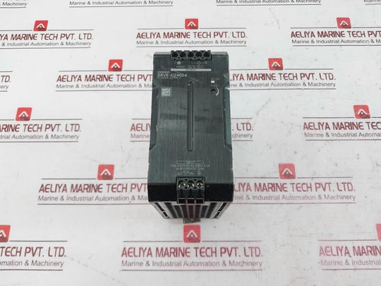 Omron S8Vk-c24024 Universal I/O Single Phase Power Supply 24Vdc 10A