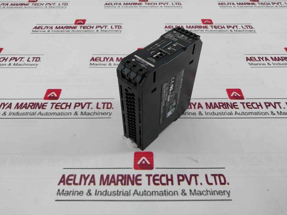 Omron S8Vk-r10 Redundancy Unit Switching Mode Power Supply Dc5-30V 10A