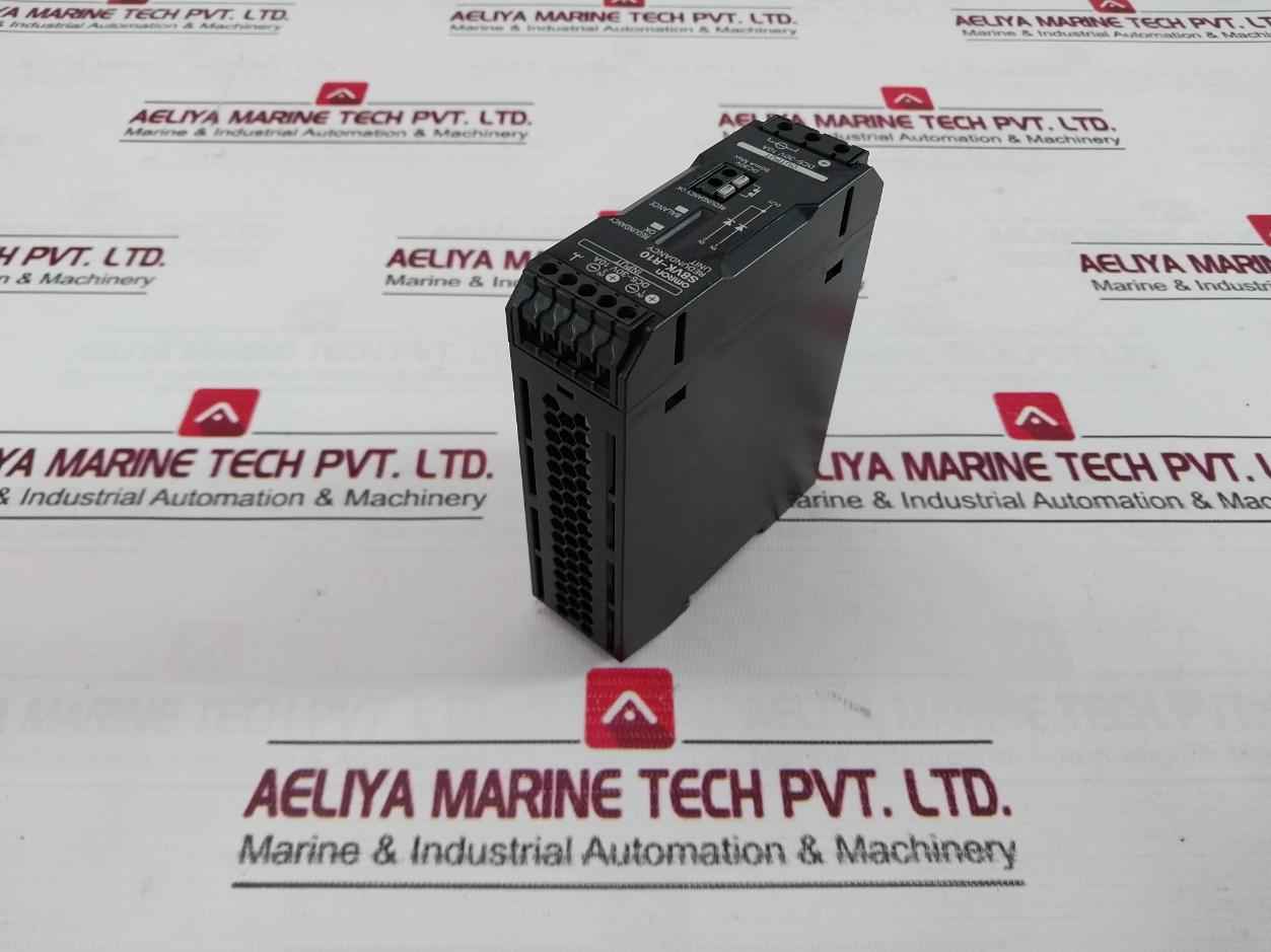 Omron S8Vk-r10 Redundancy Unit Switching Mode Power Supply Dc5-30V 10A