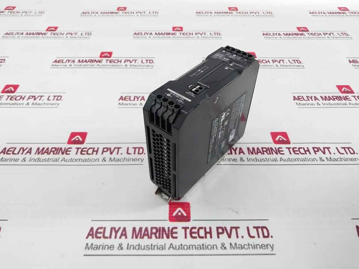 Omron S8Vk-r20 Redundancy Unit Dc10-60V 20A 40°C