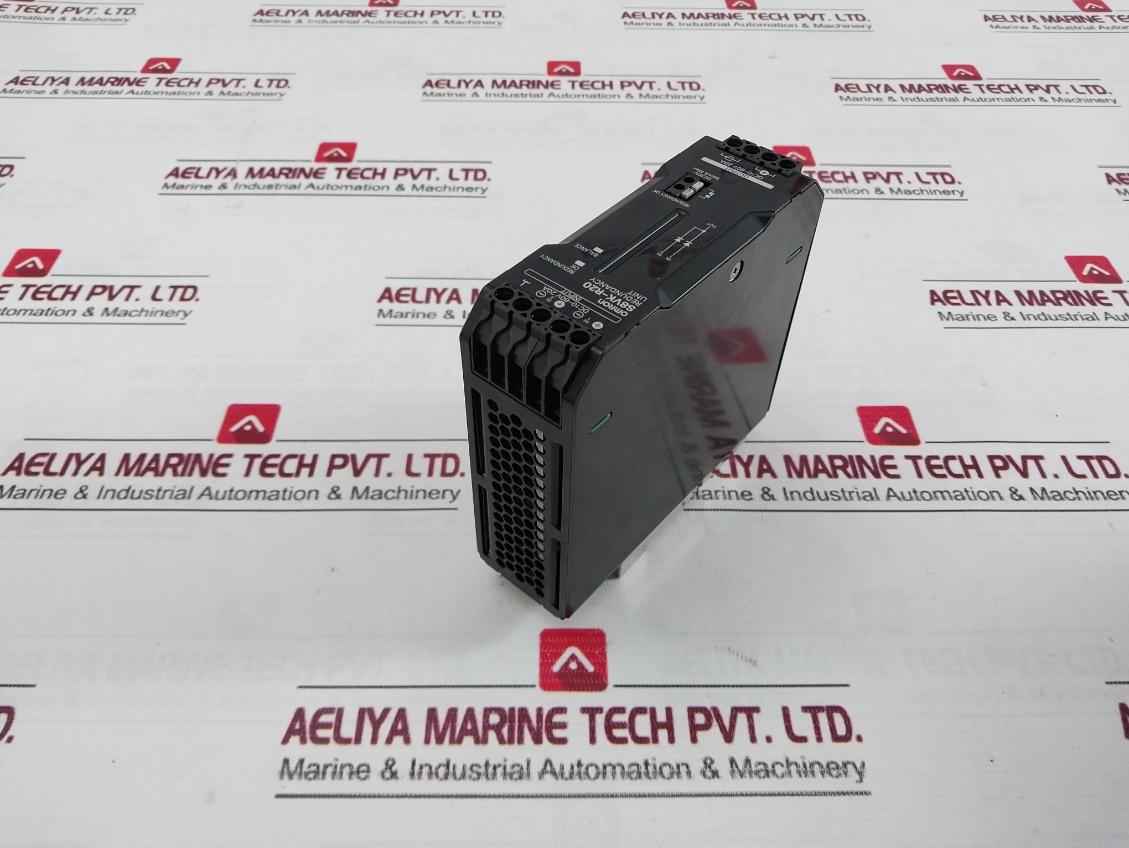 Omron S8Vk-r20 Redundancy Unit Dc10-60V 20A 40°C
