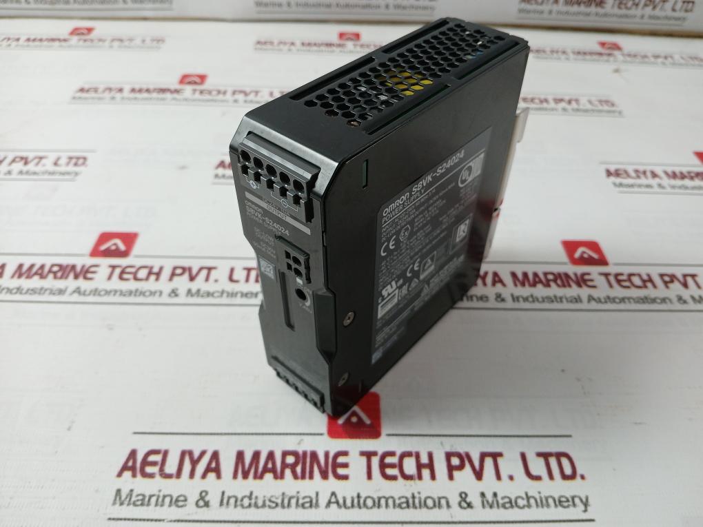 Omron S8Vk-s24024 Switch Mode Power Supply Unit Dc24V 10A