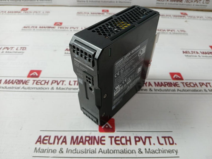 Omron S8Vk-s24024 Switch Mode Power Supply Unit Dc24V 10A