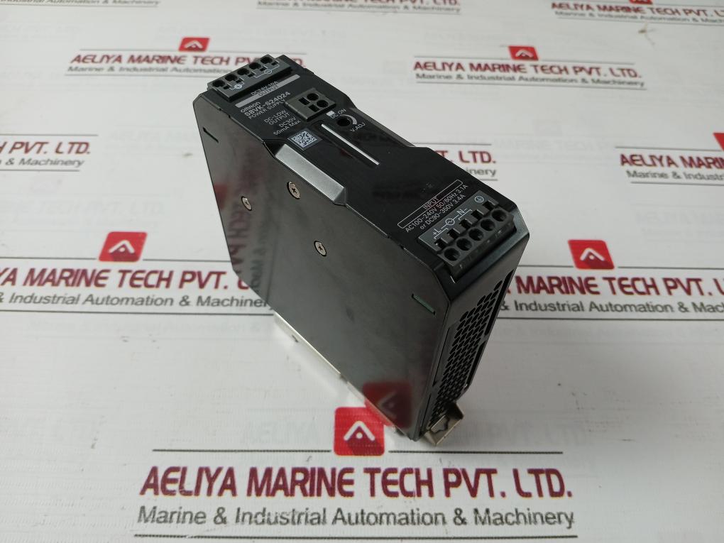 Omron S8Vk-s24024 Switch Mode Power Supply Unit Dc24V 10A