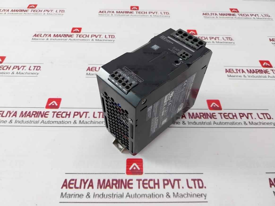 Omron S8Vk-s48024 Switching Mode Power Supply Ac100-240V 50/60Hz 5.9A