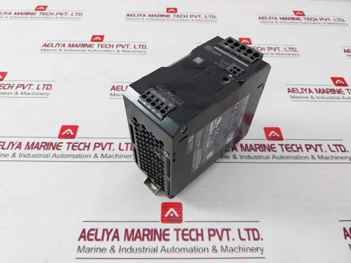 Omron S8Vk-s48024 Switching Mode Power Supply Ac100-240V 50/60Hz 5.9A