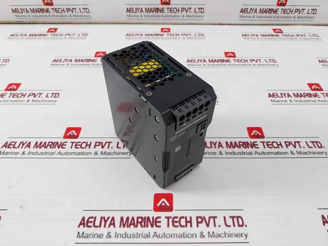 Omron S8Vk-s48024 Switching Mode Power Supply Ac100-240V 50/60Hz 5.9A