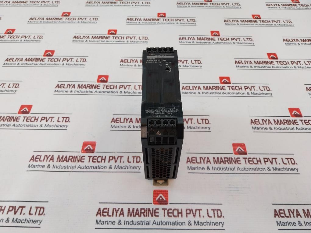 Omron S8Vk-t12024 Power Supply Dc24V 5.0A