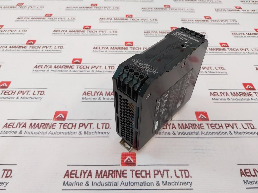 Omron S8Vk-t12024 Power Supply Dc24V 5.0A