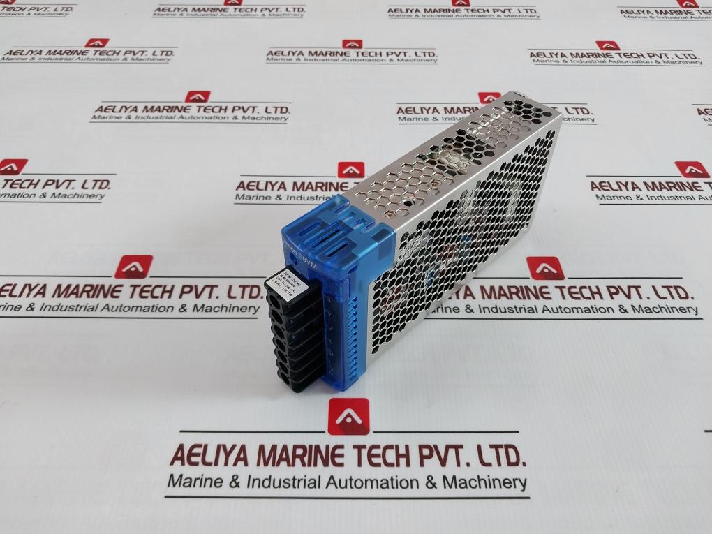 Omron S8Vm-10024C Power Supply Ac100-240V 50/60Hz 1.4A Dc24V 4.5A