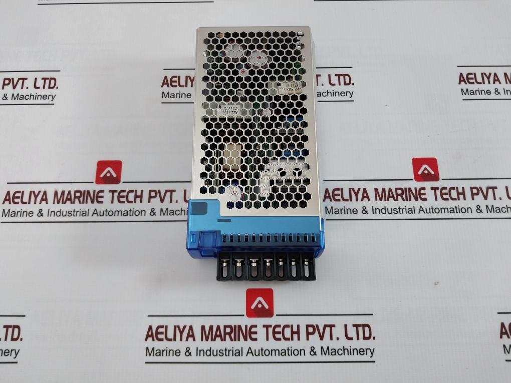 Omron S8Vm-15012C Power Supply Ac100-240V 50/60Hz Dc 12V 404-136Yc9-0042