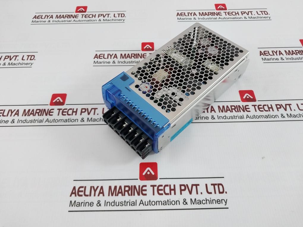 Omron S8Vm-15012C Power Supply Ac100-240V 50/60Hz Dc 12V 404-136Yc9-0042