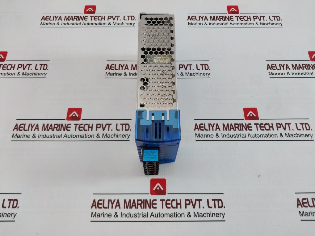 Omron S8Vm-15012C Power Supply Ac100-240V 50/60Hz Dc 12V 404-136Yc9-0042