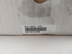 Omron S8Vm-15024C Switching Mode Power Supply Ac100-240V 50/60Hz Dc24V
