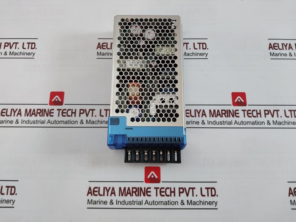 Omron S8Vm-15024C Switching Mode Power Supply Ac100-240V 50/60Hz Dc24V