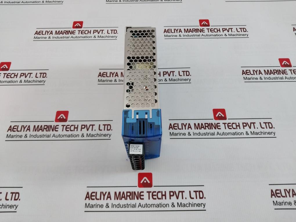 Omron S8Vm-15024C Switching Mode Power Supply Ac100-240V 50/60Hz Dc24V