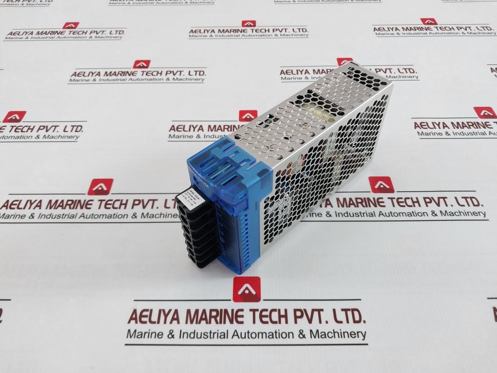 Omron S8Vm-15024C Switching Mode Power Supply Ac100-240V 50/60Hz Dc24V