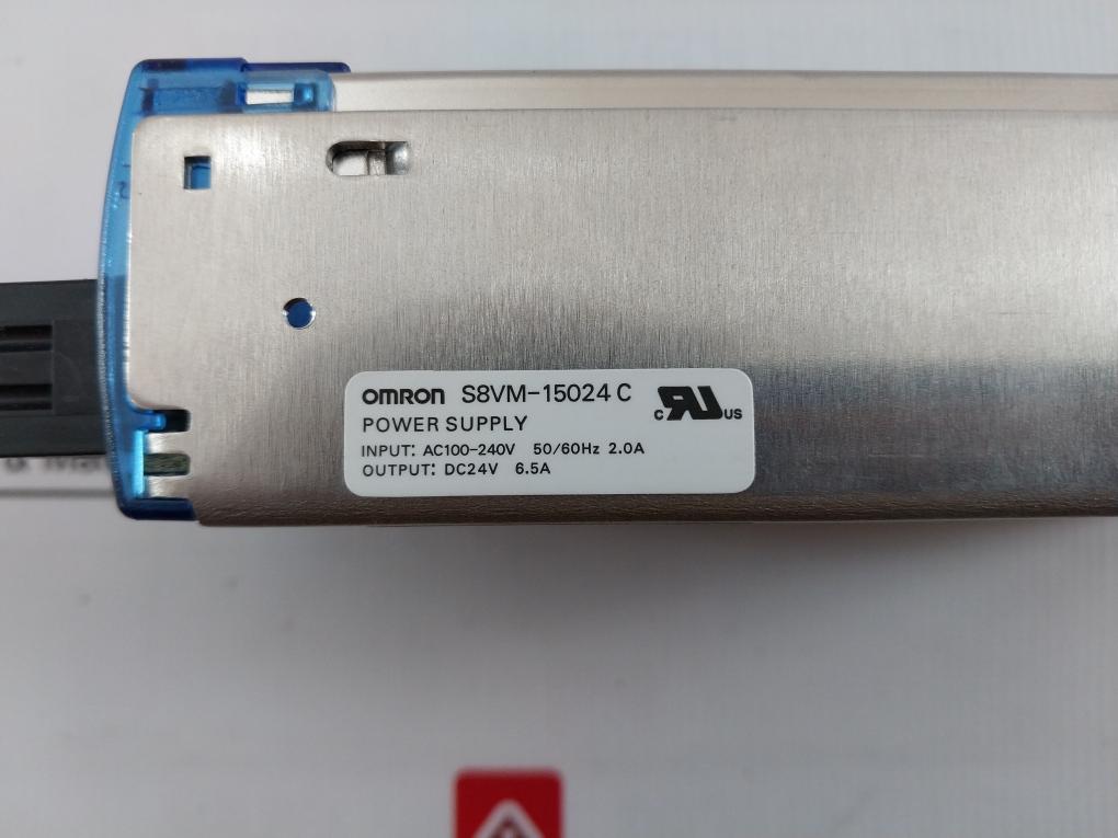 Omron S8Vm-15024C Switching Mode Power Supply Ac100-240V 50/60Hz Dc24V