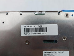 Omron S8Vm-15024C Switching Mode Power Supply Ac100-240V 50/60Hz Dc24V