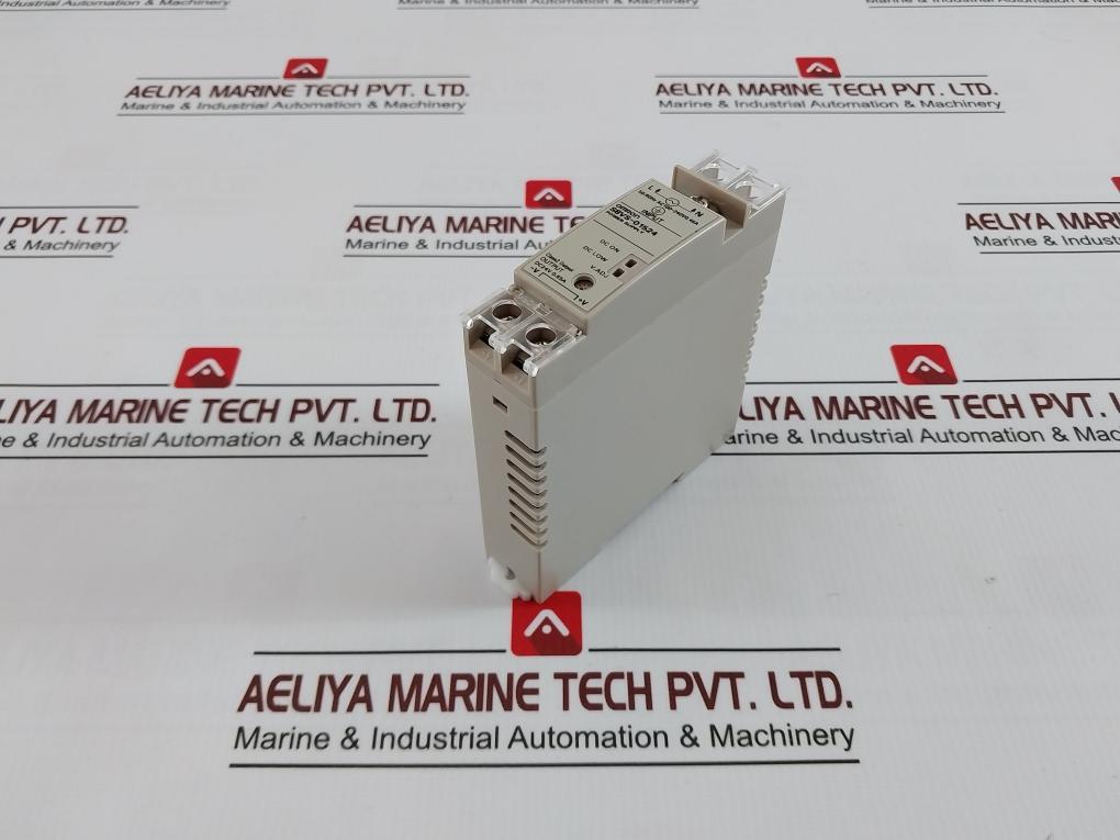 Omron S8Vs-01524/Ed2 Switching Power Supply Module Dc 24V 0.65A S8Vs(15W)